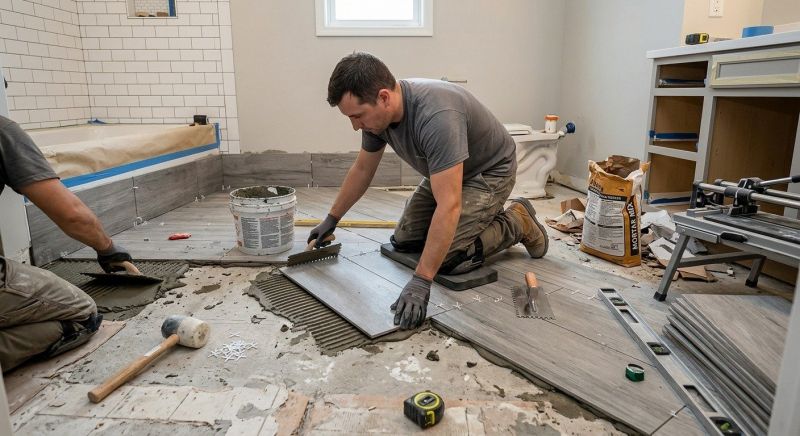 Top Bathroom Remodeling Companies in Troy, MI