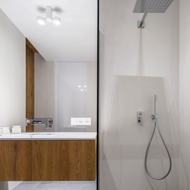 Stylish Shower Fixtures