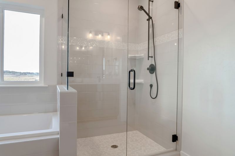 Custom Glass Showers